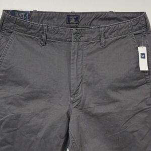 GAP Gray Chino Pants